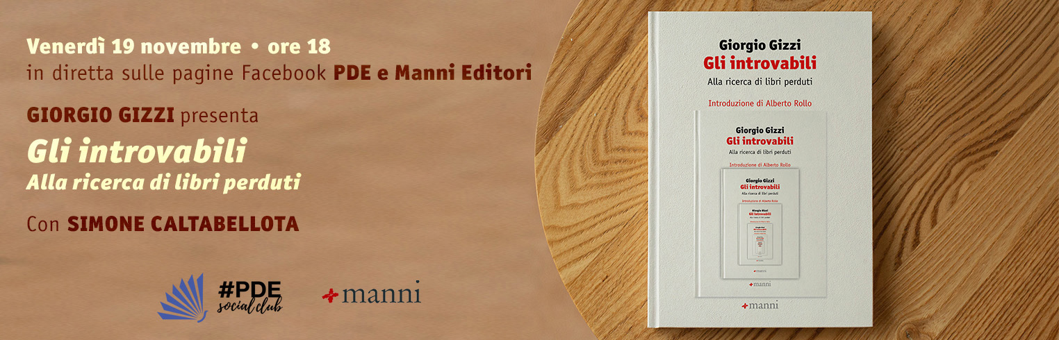 Giorgio Gizzi – Manni