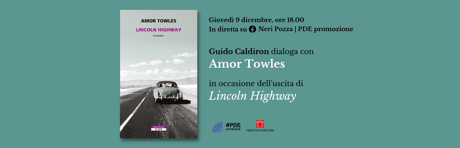 Towles – Lincoln Highway