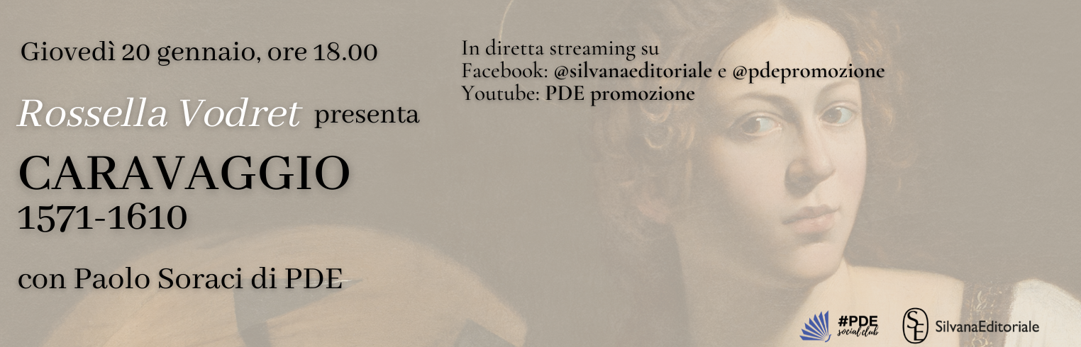 Rossella Vodret – Caravaggio – Silvana