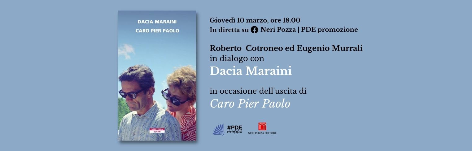 Maraini | Neri Pozza