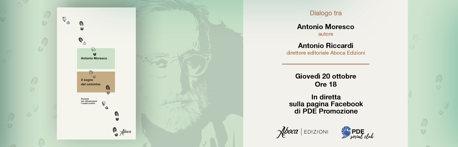 Antonio Moresco / Aboca