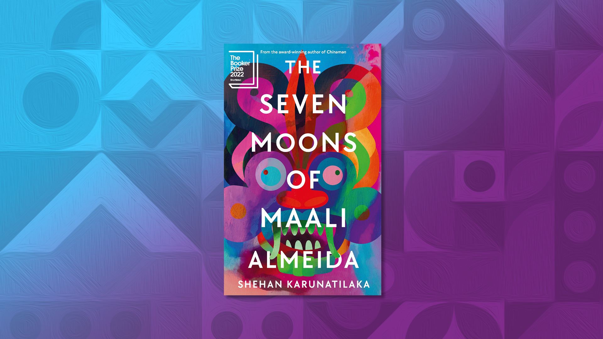 Fazi pubblicherà “Seven Moons of Maali Almeida” di Shehan Karunatilaka