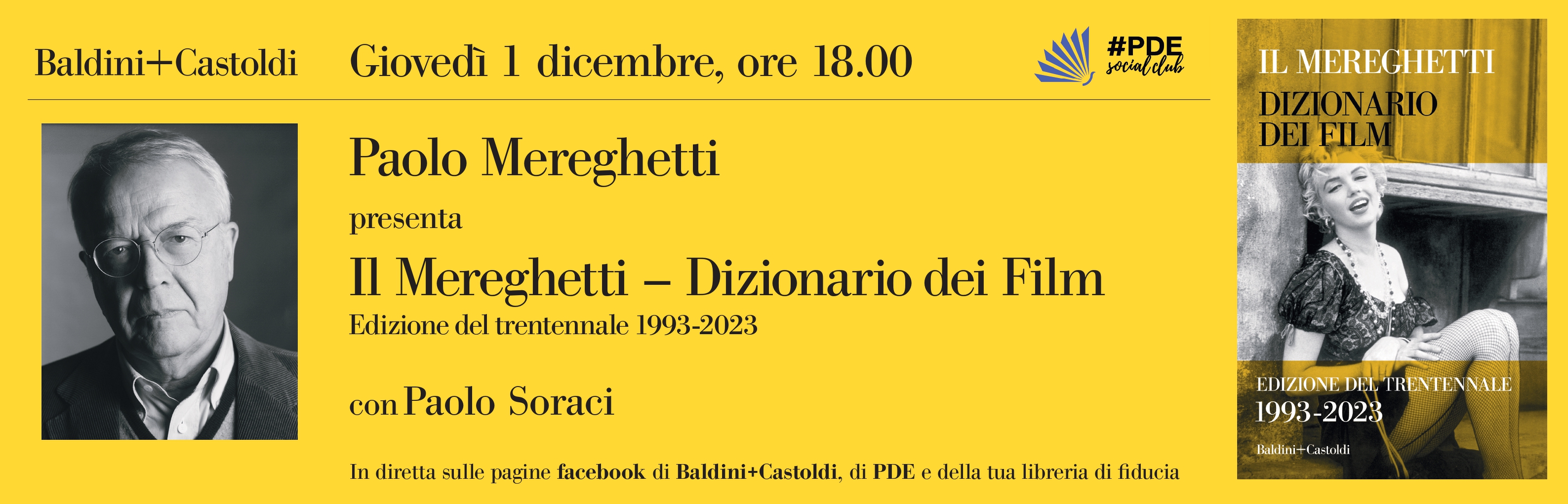 Mereghetti – Dizionario