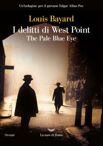 Copertina del libro I delitti di West Point - The Pale Blue Eye