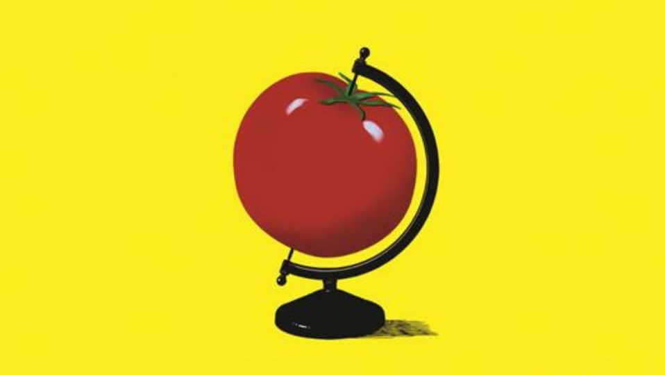 i dieci pomodori che hanno cambiato il mondo