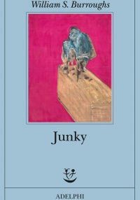 copertina junky