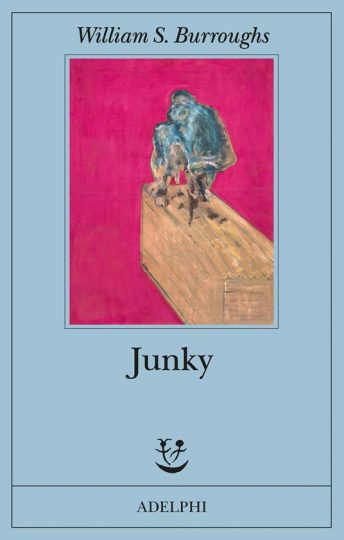 copertina junky