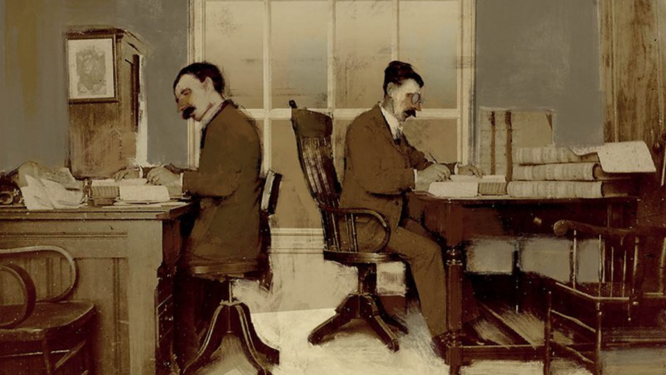 bartleby lo scrivano