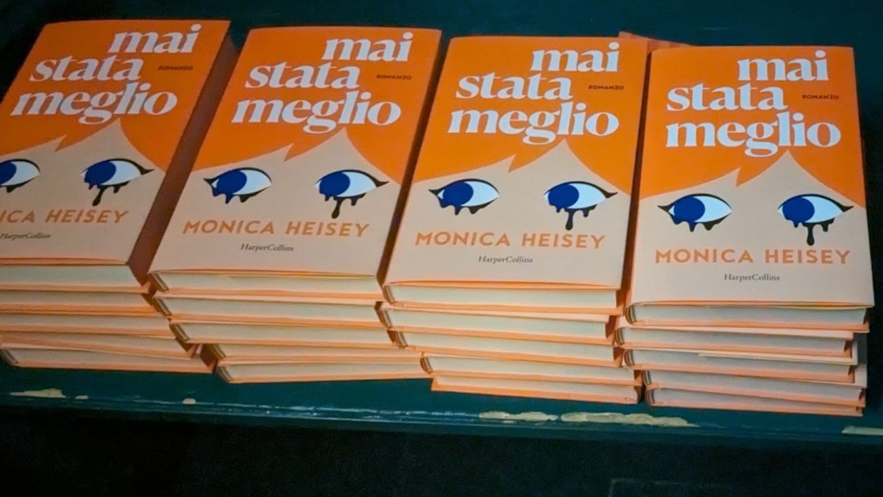 Heisey_Mai_Stata_Meglio - HarperCollins Italy