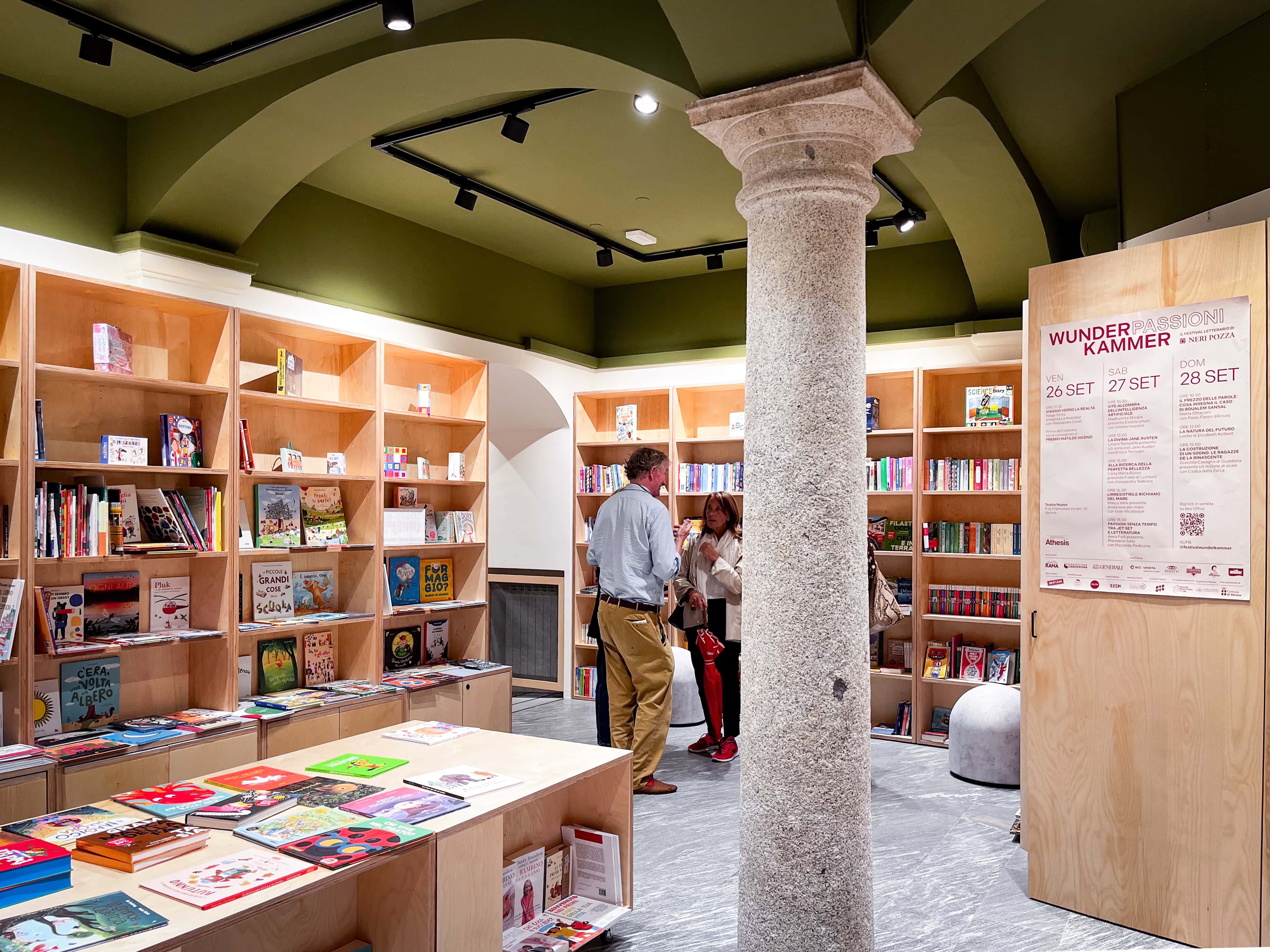 Libreria Il Trittico