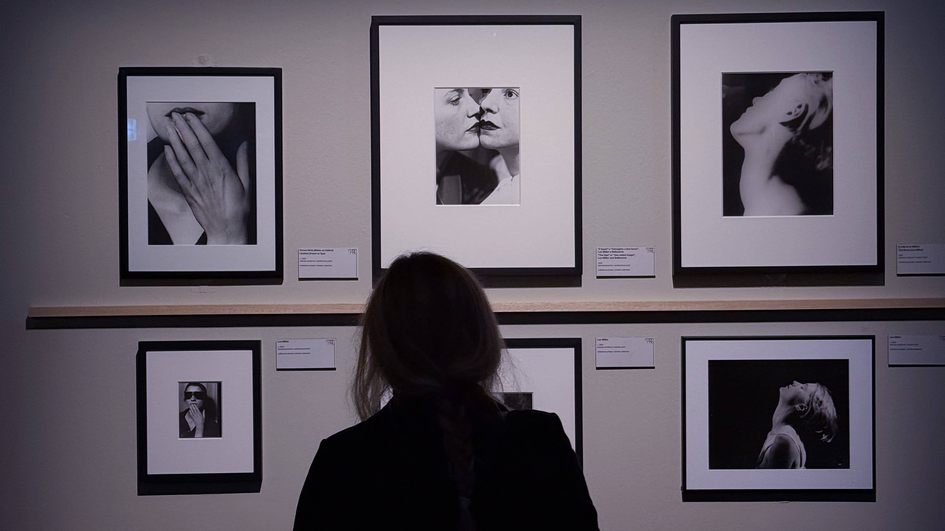 Tutte le forme di luce di Man Ray