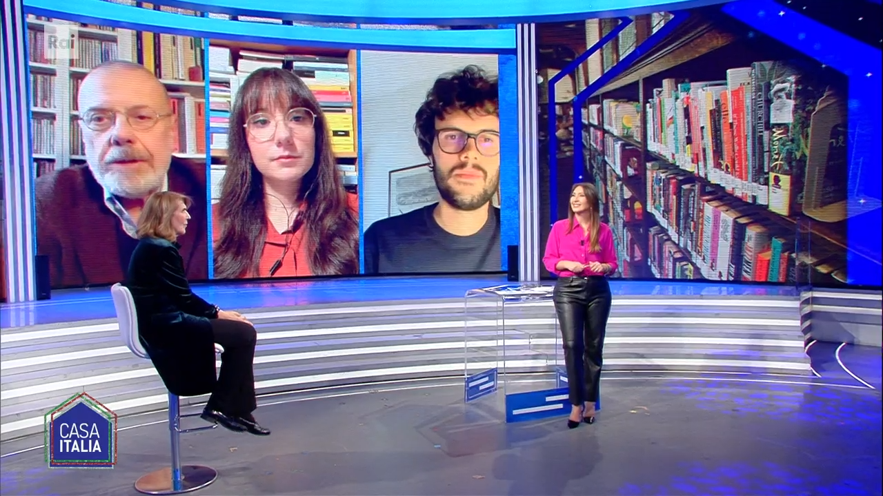 PDE sulla RAI per raccontare i gruppi di lettura italiani