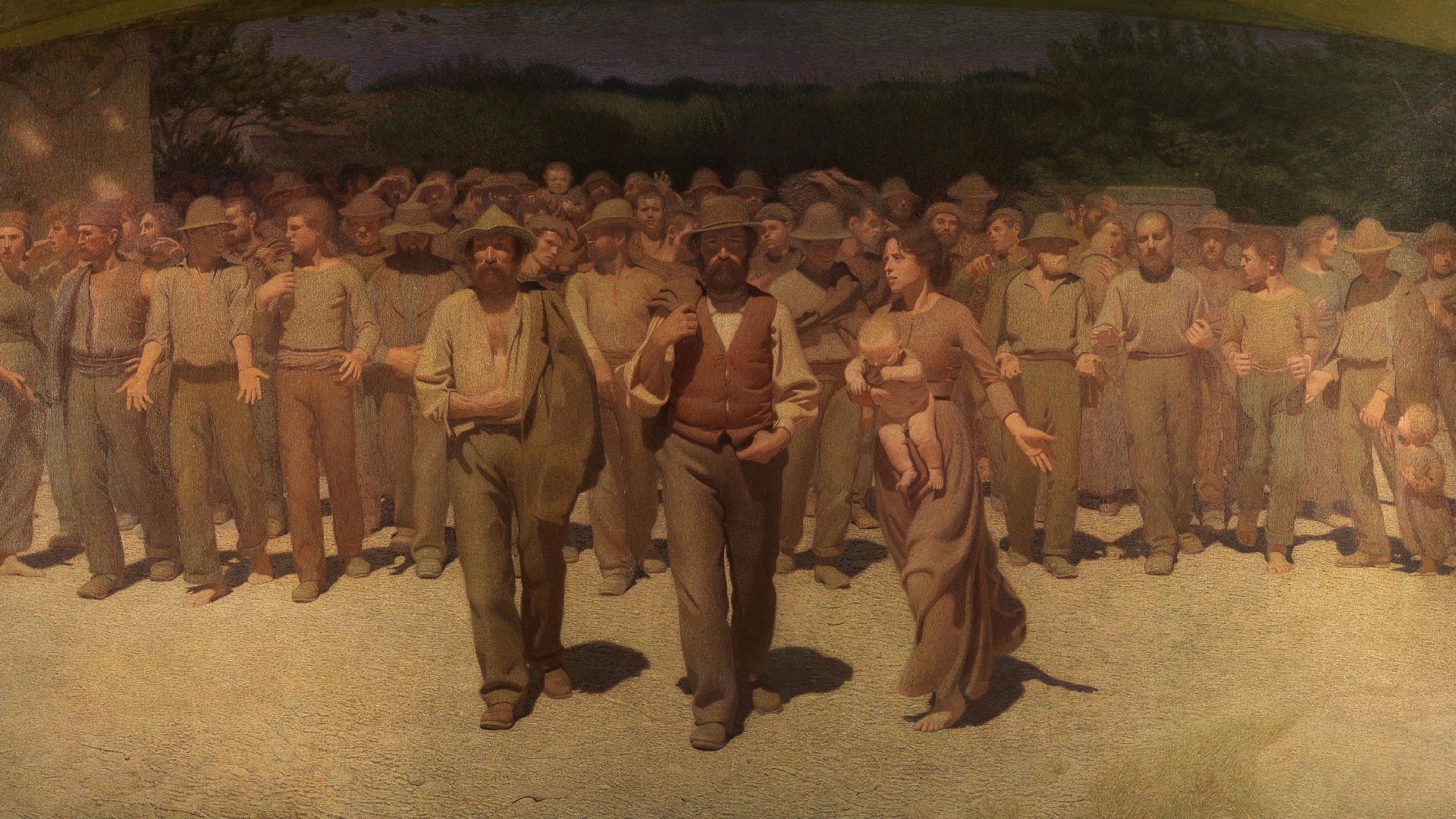 Pellizza, il Quarto Stato e tutto il resto: