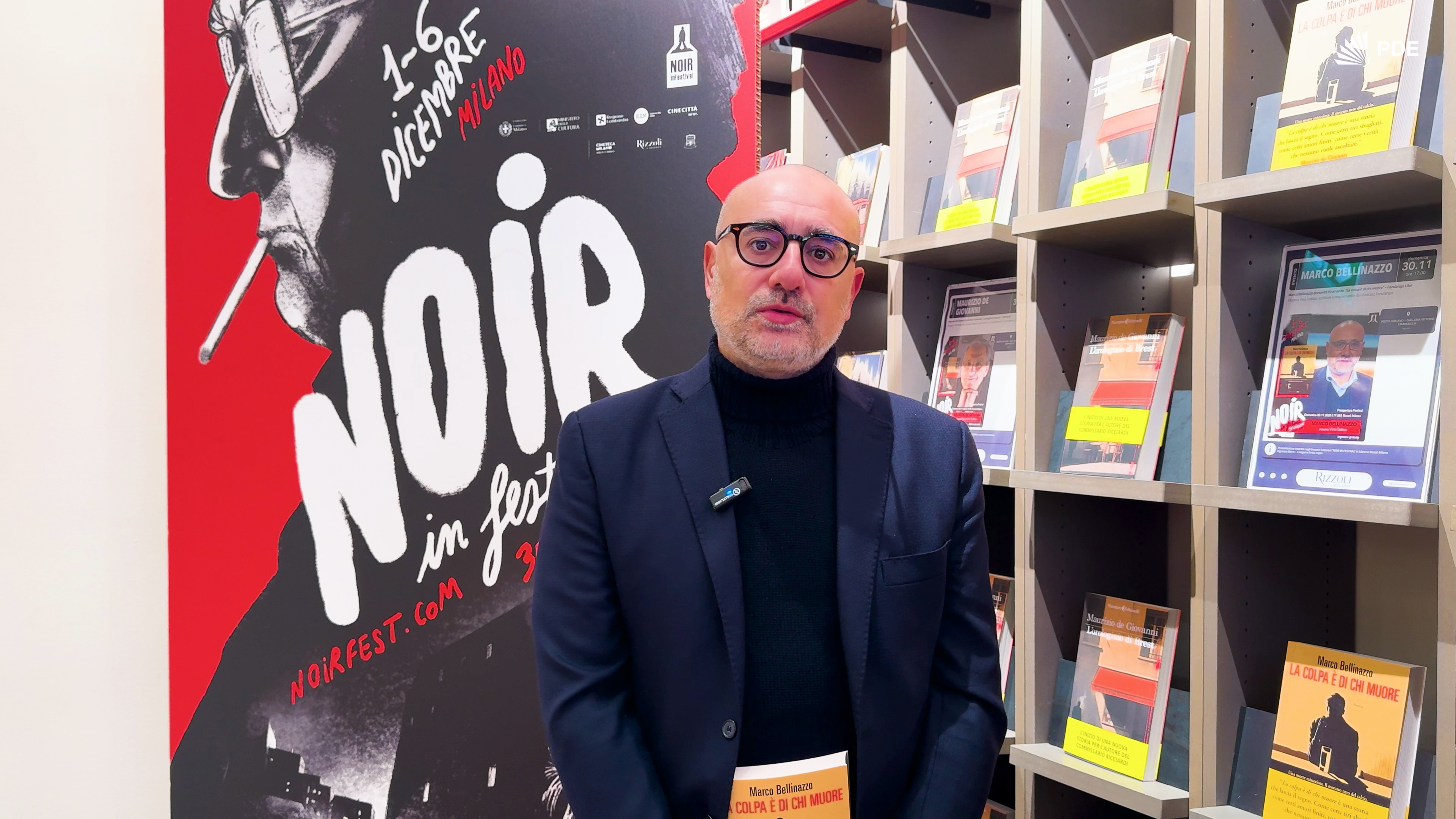 Novanta minuti per morire: intervista a Marco Bellinazzo 