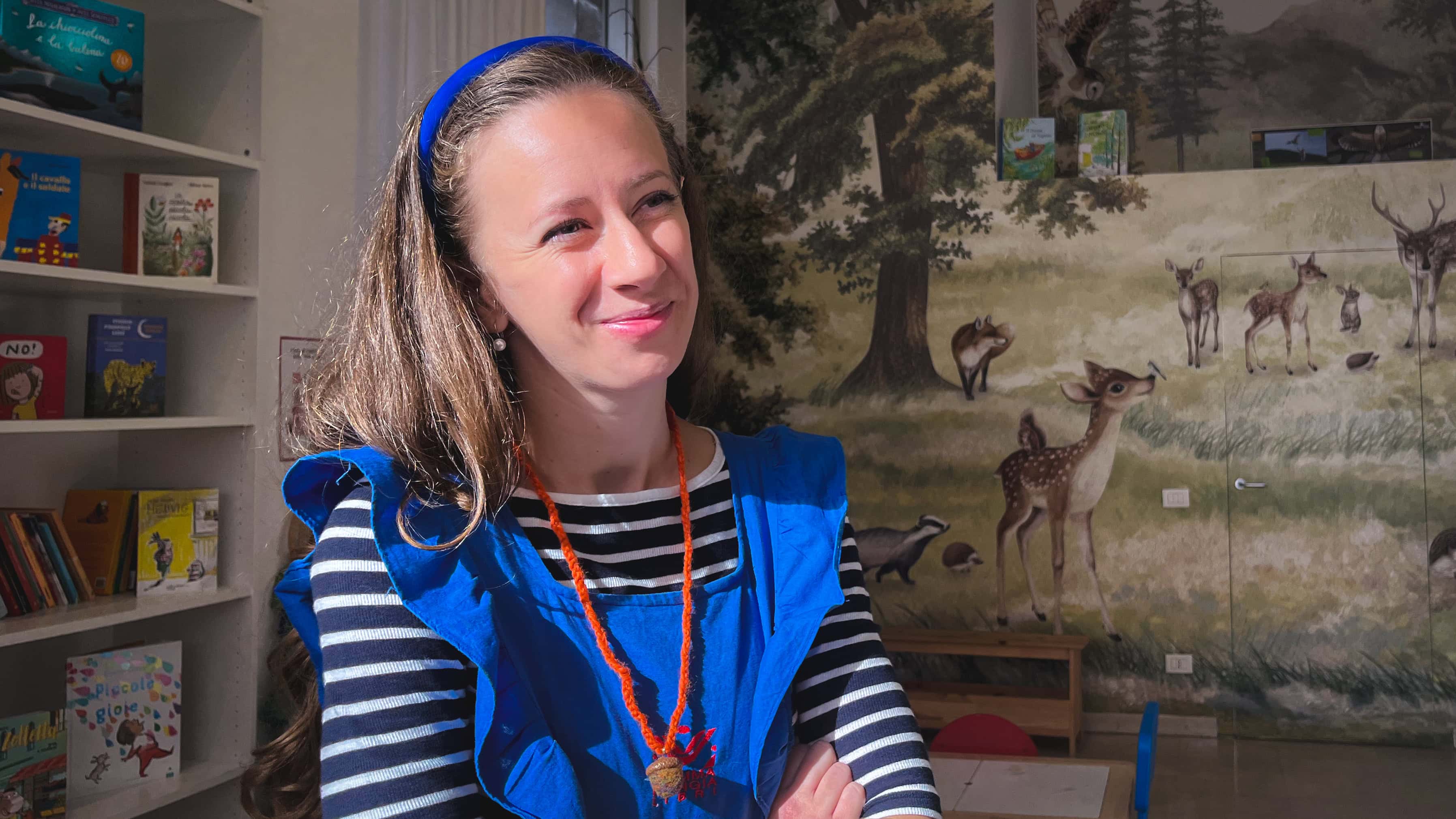 Mamma Mangia Libri: una libreria di famiglia a Lecco