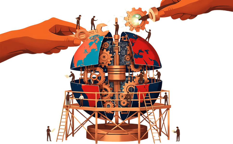 Il mondo spiegato dal vivo: ad Ascoli arriva Demarcazioni