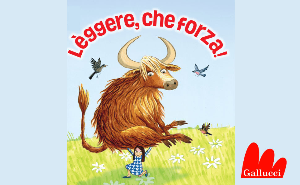 Lèggere, che forza!