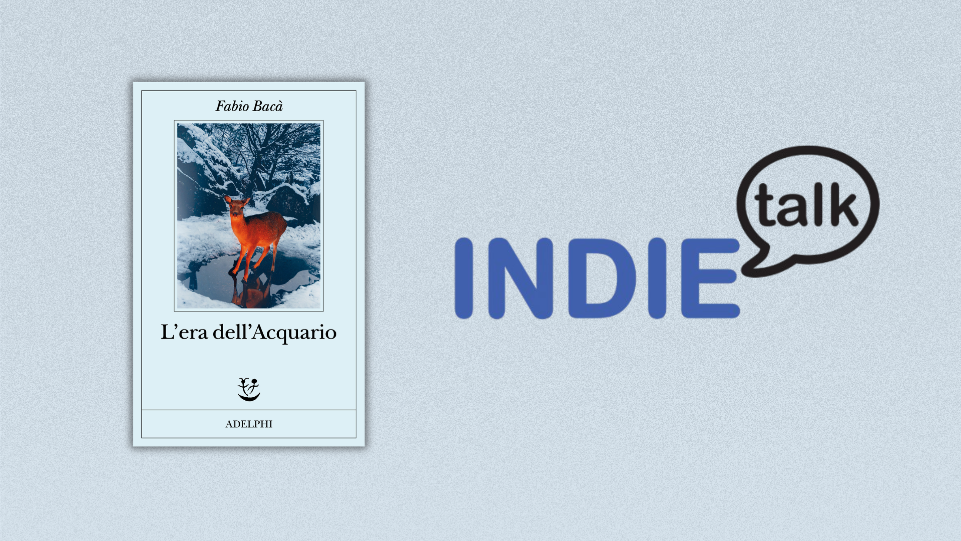 Vite che non sono la sua: intervista a Fabio Bacà