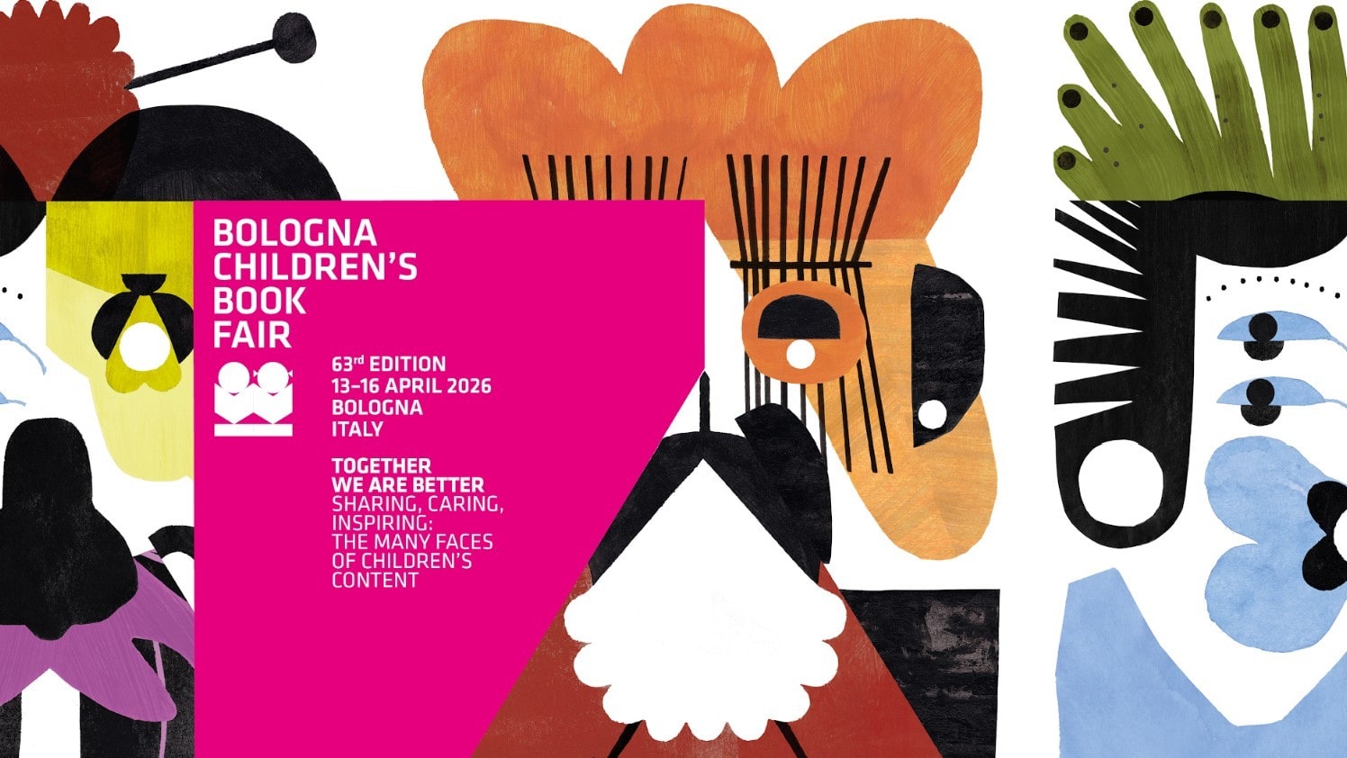 BCBF 2026, dove nascono le storie del futuro