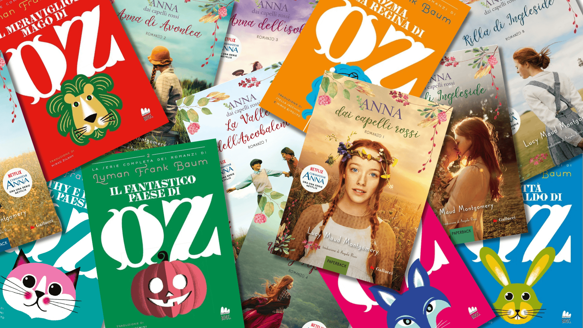 I classici non tramontano mai