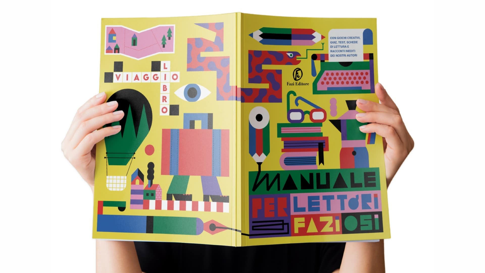 Manuale per lettori faziosi: il gadget di Fazi per chi ama i libri