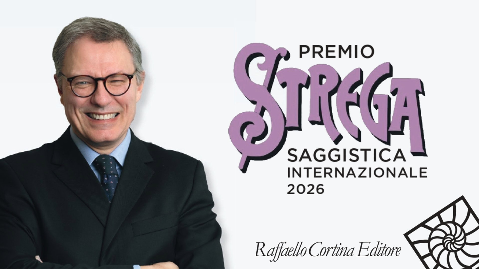 Luciano Floridi vince il Premio Strega Saggistica Internazionale 2026