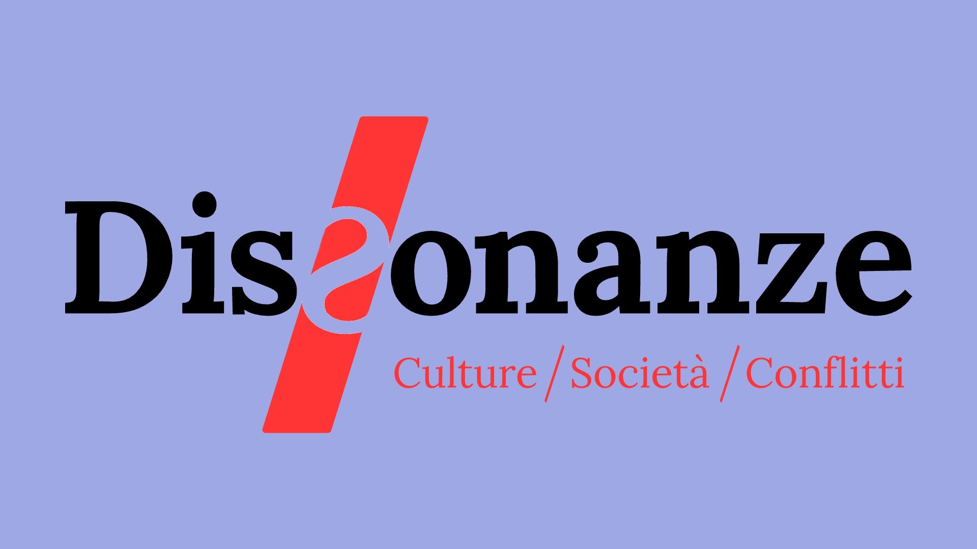 “Dissonanze”, fuori dal coro
