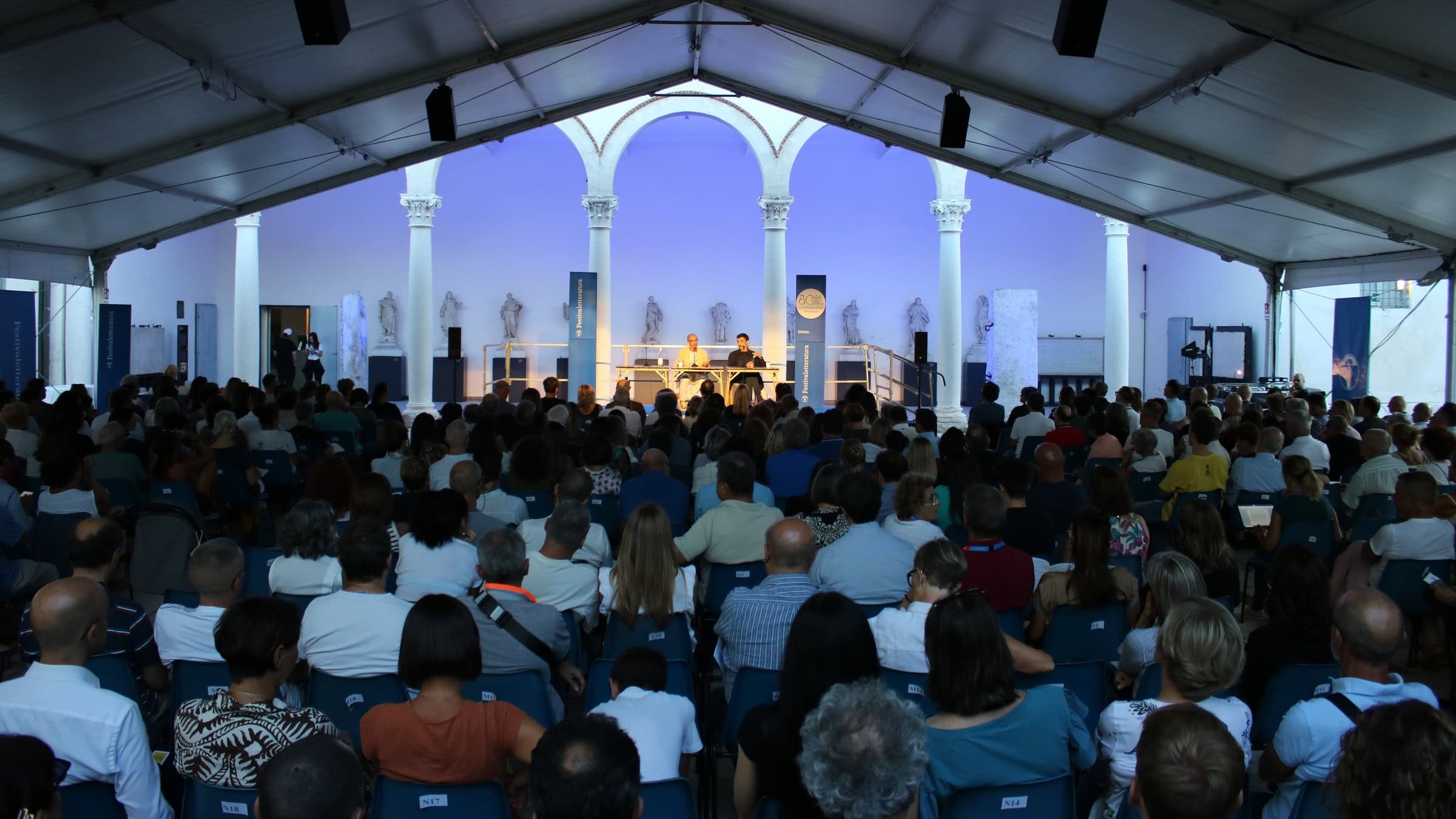 L’autunno comincia dai festival 