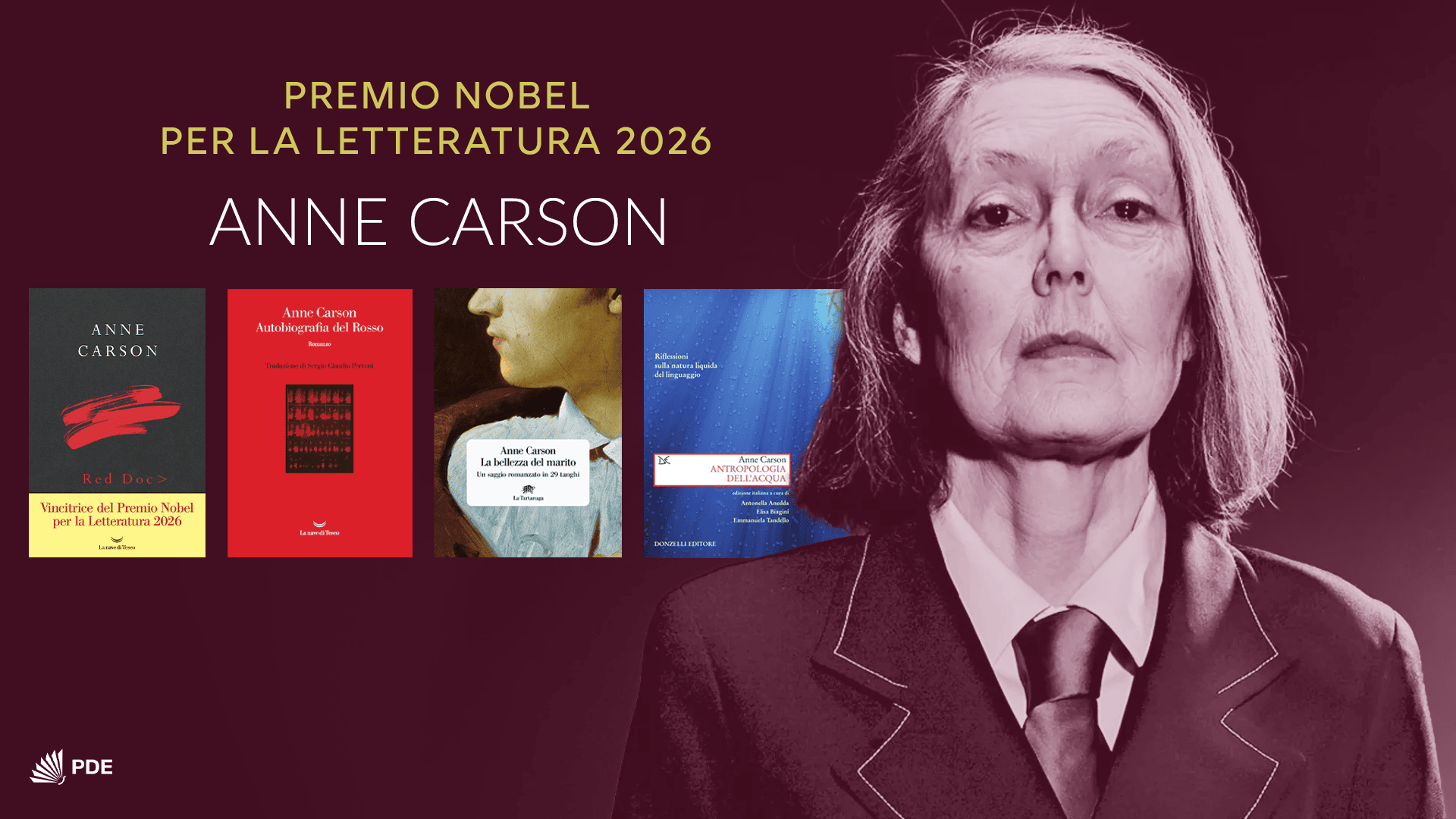 Nobel Carson